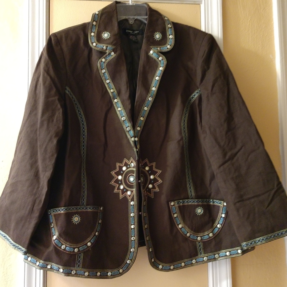 DONNA CODY Woman Jacket